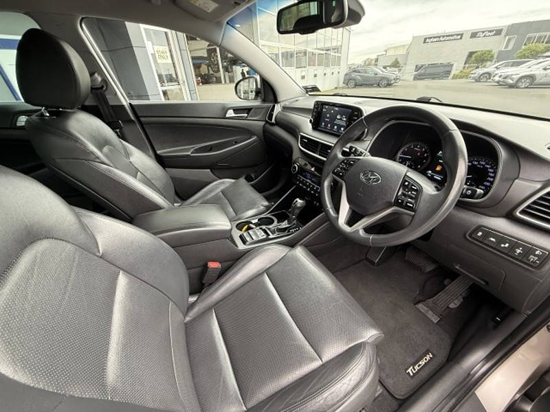 2019 Hyundai Tucson