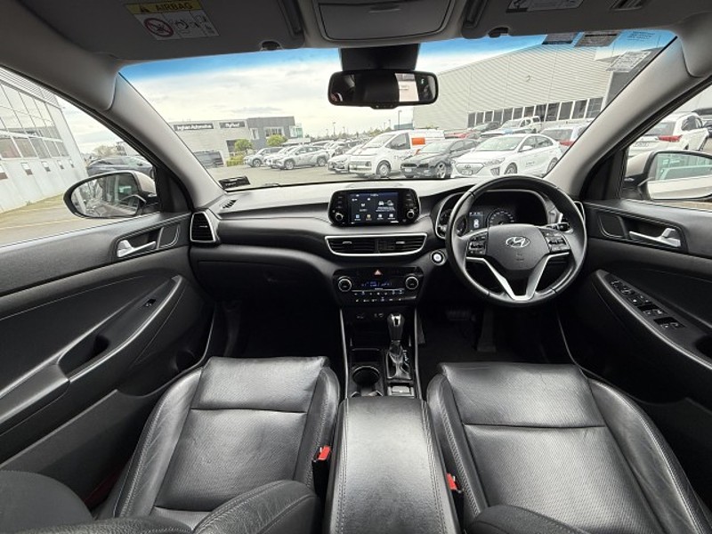 2019 Hyundai Tucson