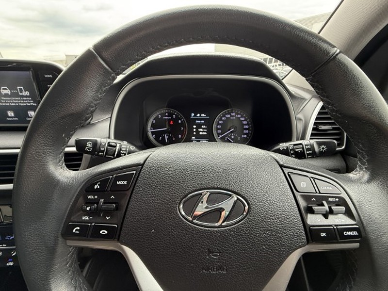 2019 Hyundai Tucson
