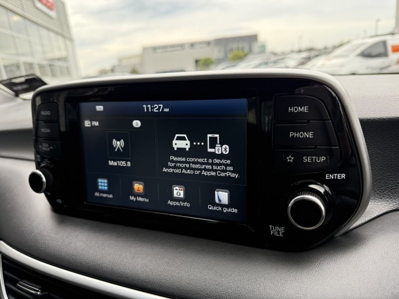 2019 Hyundai Tucson