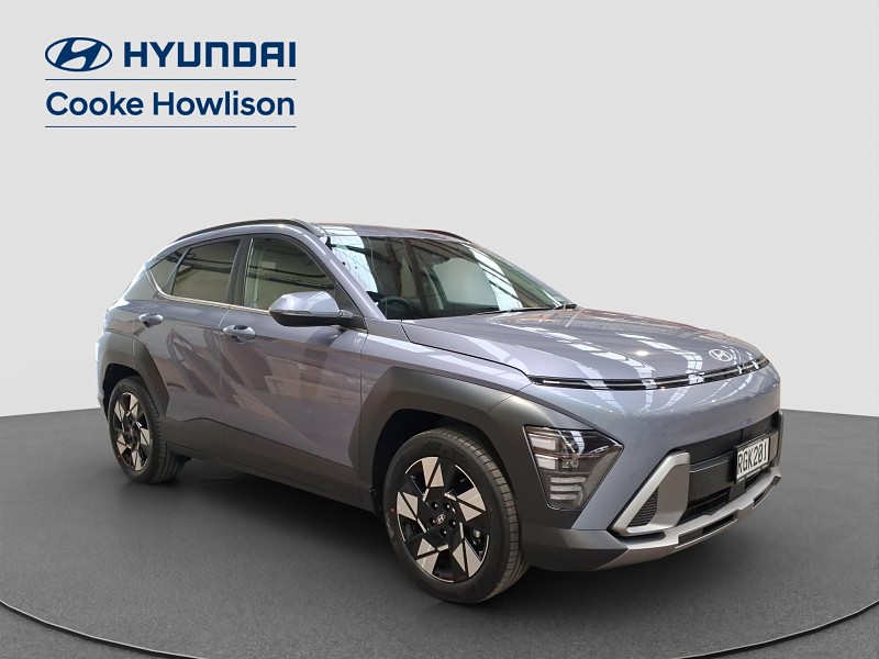 2025 Hyundai Kona