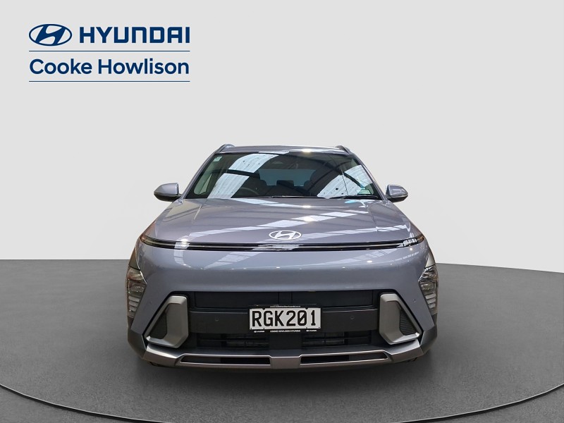 2025 Hyundai Kona