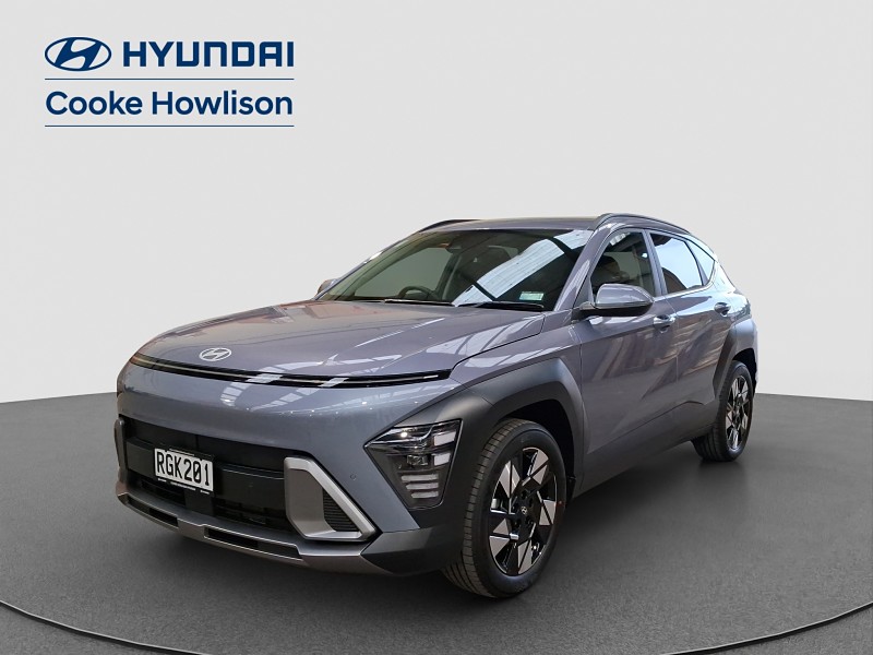 2025 Hyundai Kona