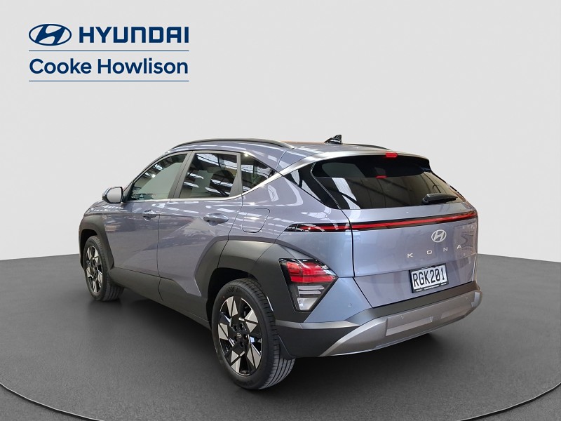 2025 Hyundai Kona