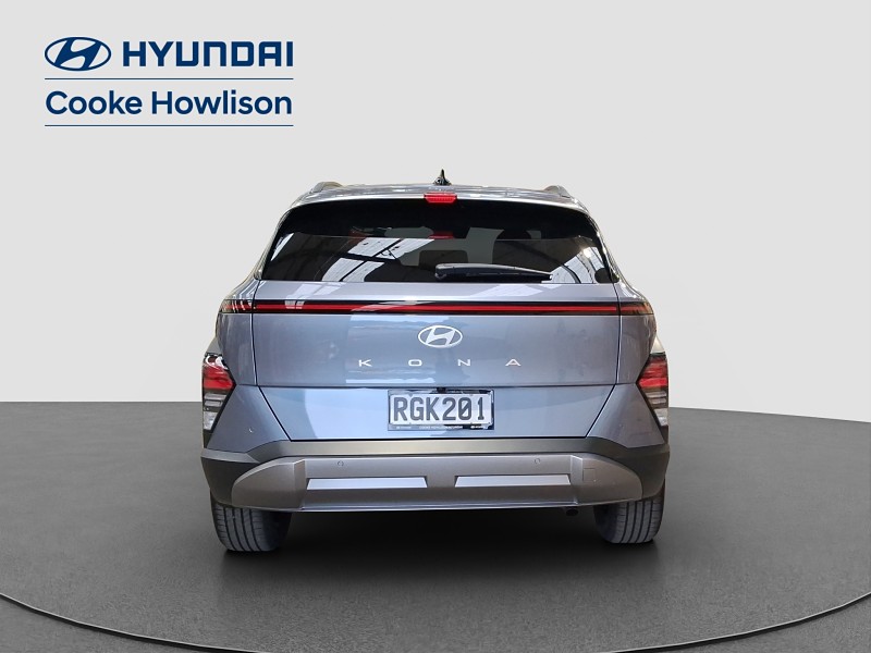 2025 Hyundai Kona