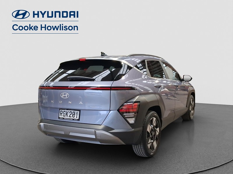 2025 Hyundai Kona