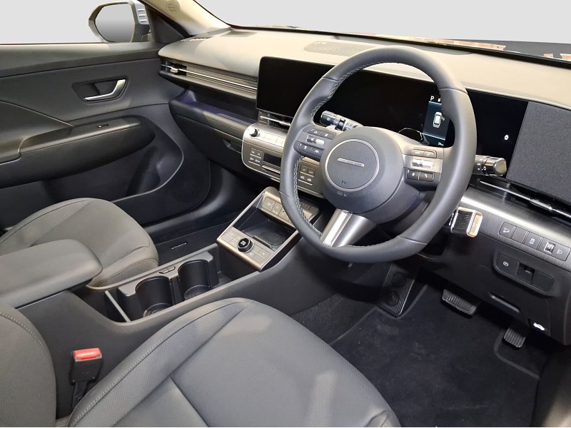 2025 Hyundai Kona
