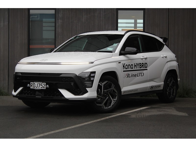 2025 Hyundai Kona