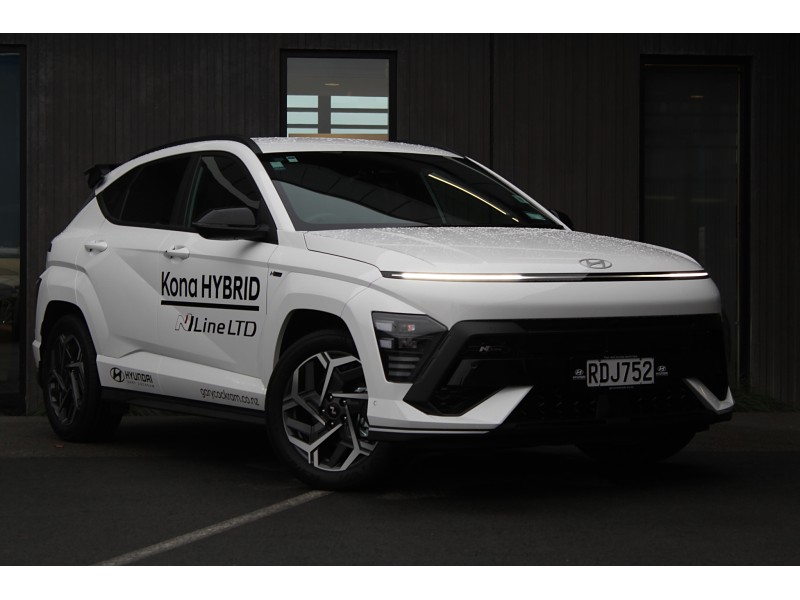 2025 Hyundai Kona