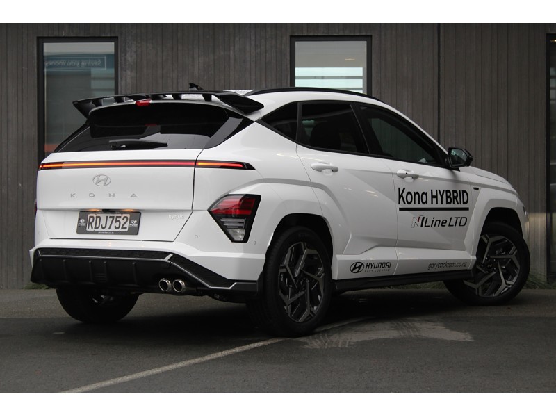 2025 Hyundai Kona