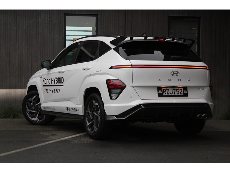 2025 Hyundai Kona