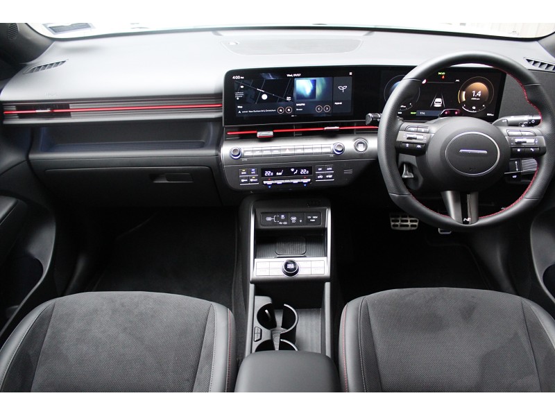 2025 Hyundai Kona