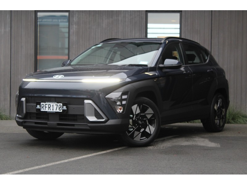 2025 Hyundai Kona