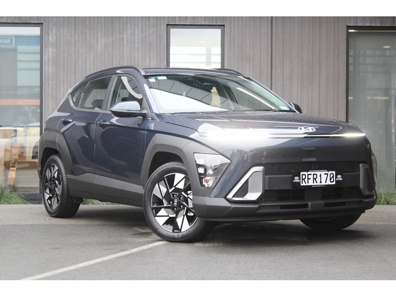 2025 Hyundai Kona