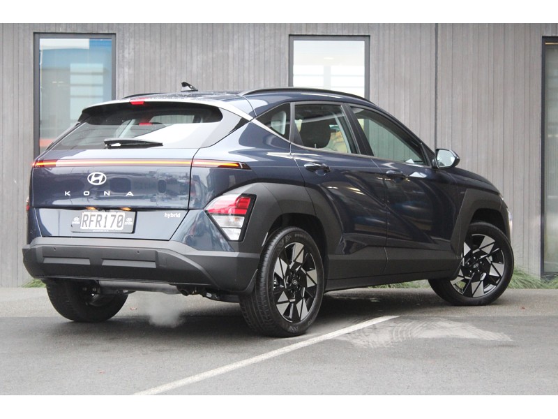 2025 Hyundai Kona