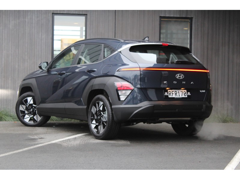 2025 Hyundai Kona