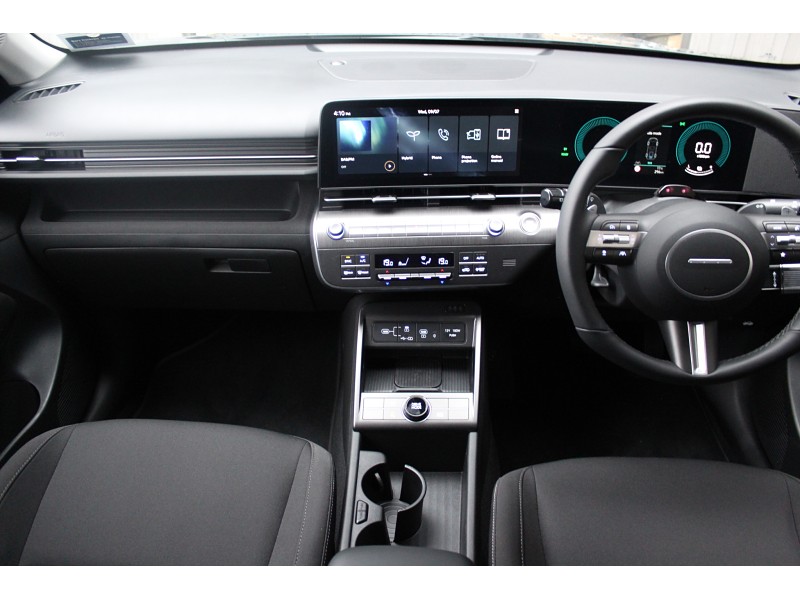 2025 Hyundai Kona