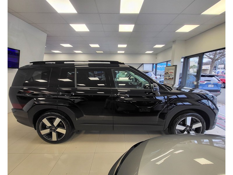2025 Hyundai Santa Fe