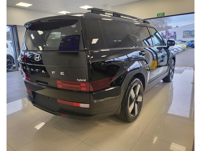 2025 Hyundai Santa Fe