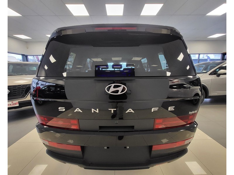 2025 Hyundai Santa Fe