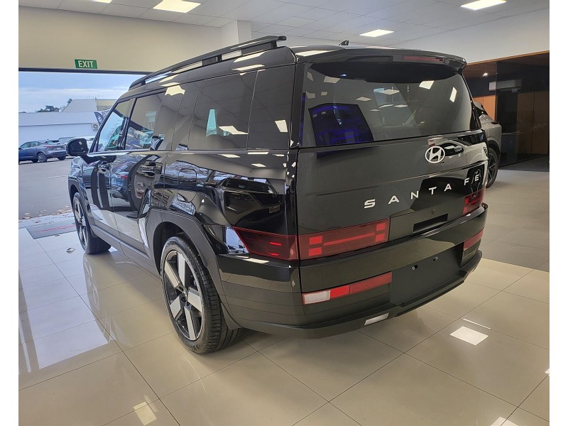 2025 Hyundai Santa Fe