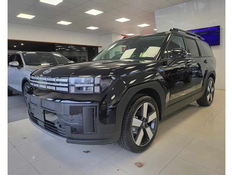 2025 Hyundai Santa Fe
