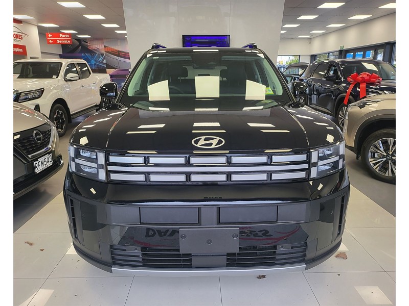 2025 Hyundai Santa Fe