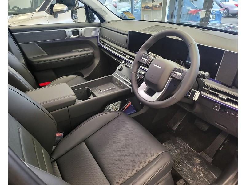2025 Hyundai Santa Fe