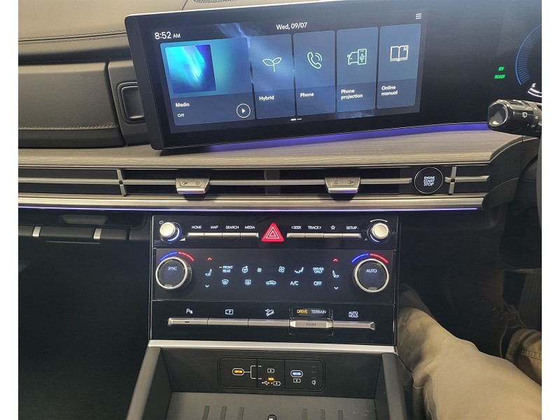2025 Hyundai Santa Fe