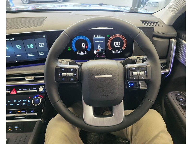 2025 Hyundai Santa Fe