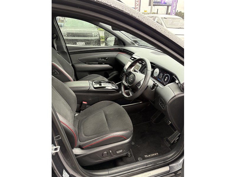 2022 Hyundai Tucson