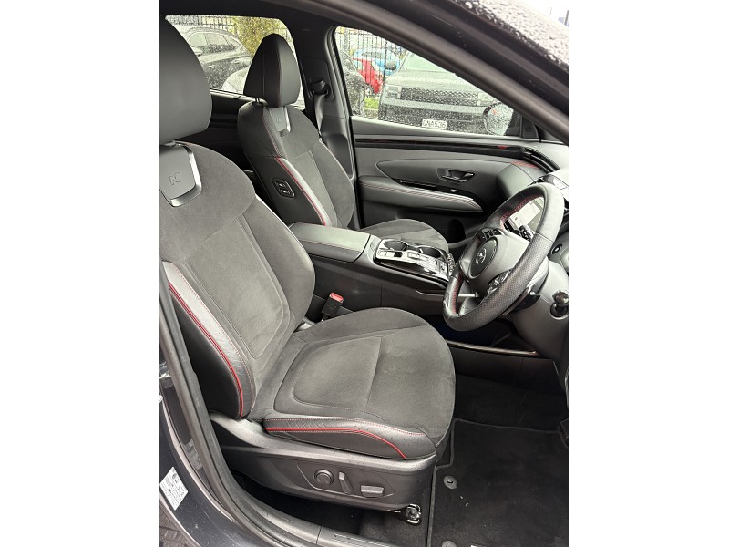 2022 Hyundai Tucson