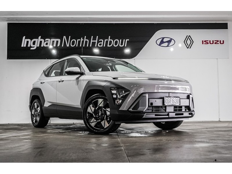 2025 Hyundai Kona