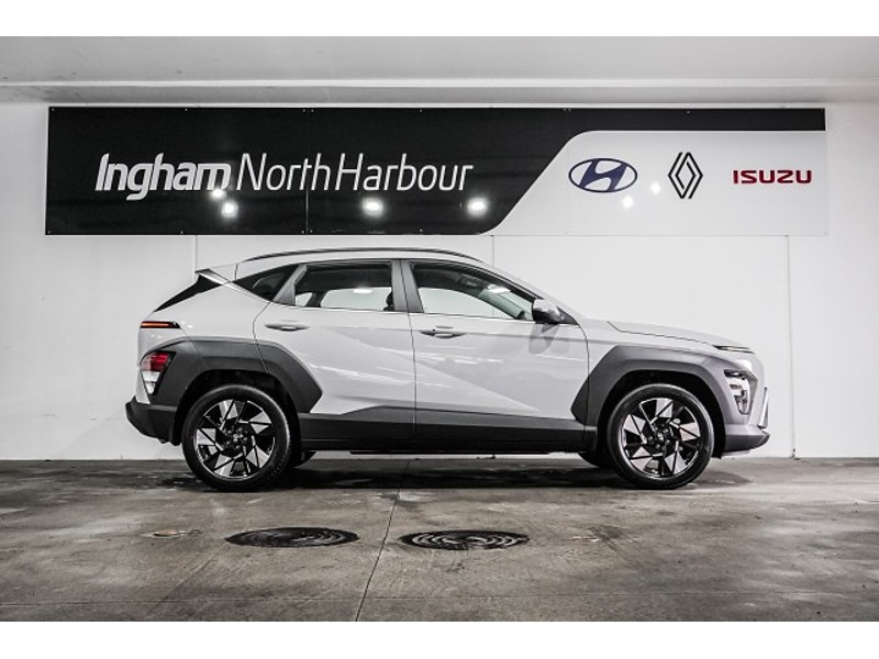 2025 Hyundai Kona
