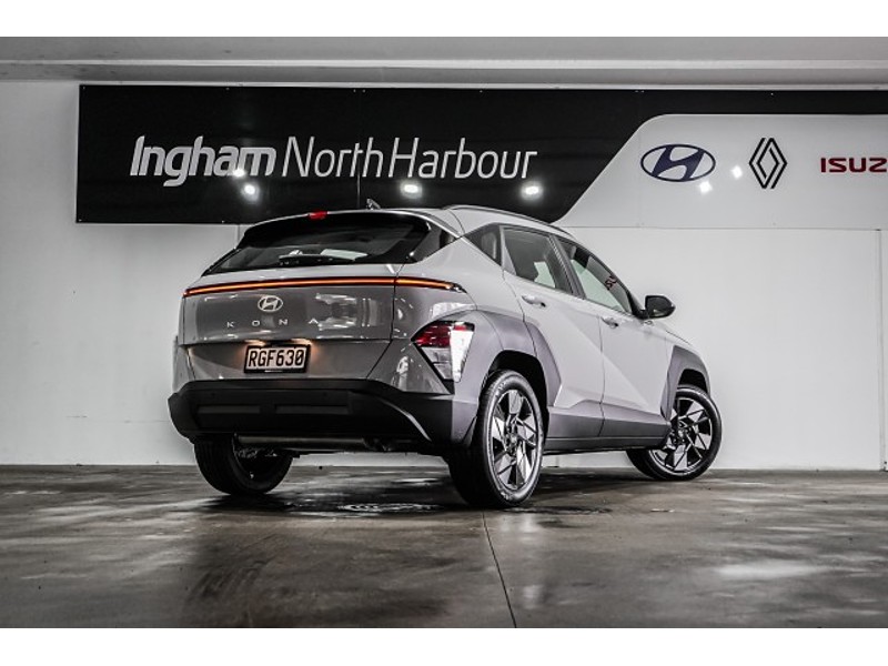 2025 Hyundai Kona