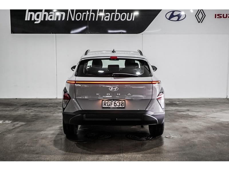 2025 Hyundai Kona