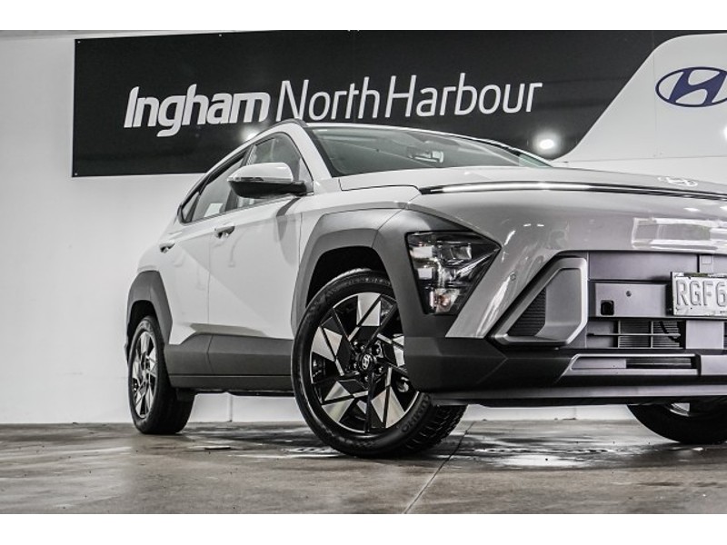 2025 Hyundai Kona