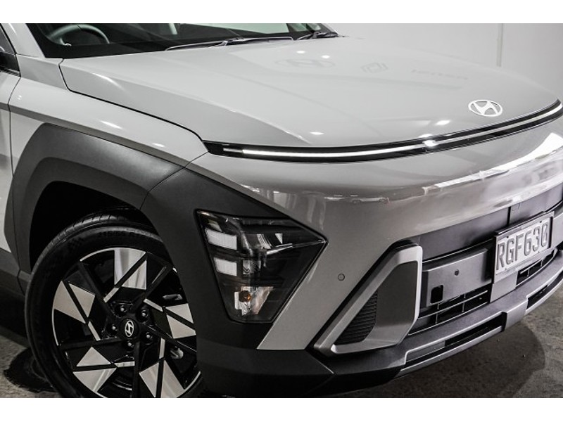 2025 Hyundai Kona