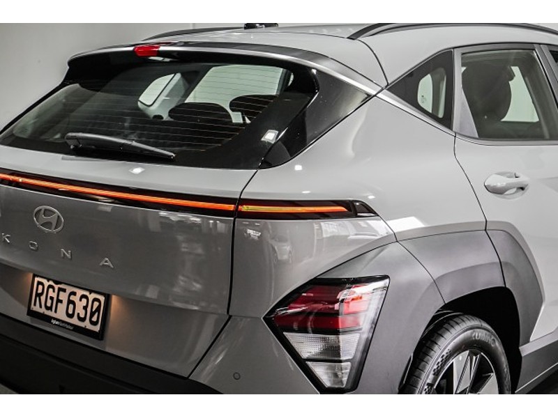2025 Hyundai Kona