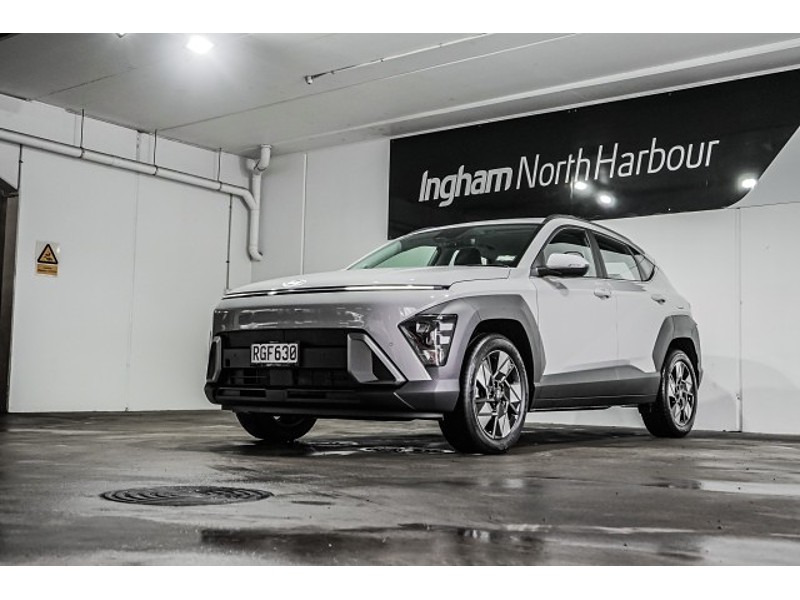2025 Hyundai Kona