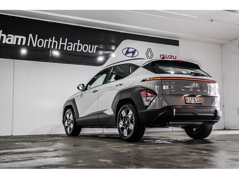 2025 Hyundai Kona