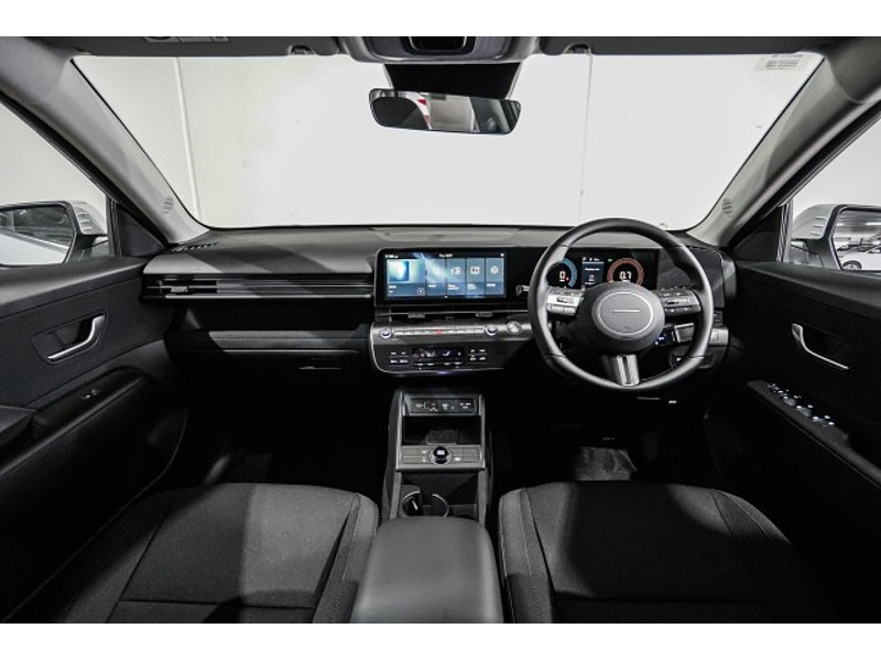 2025 Hyundai Kona