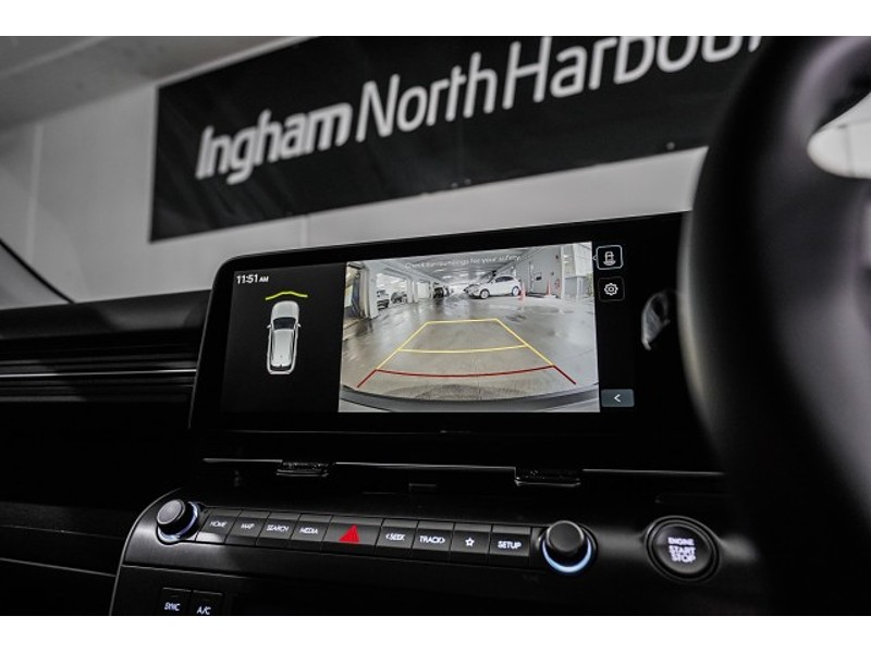 2025 Hyundai Kona