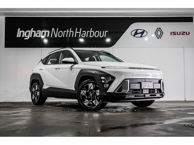 2025 Hyundai Kona