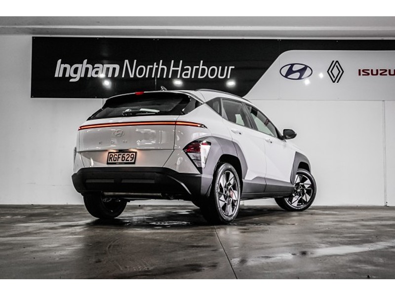2025 Hyundai Kona