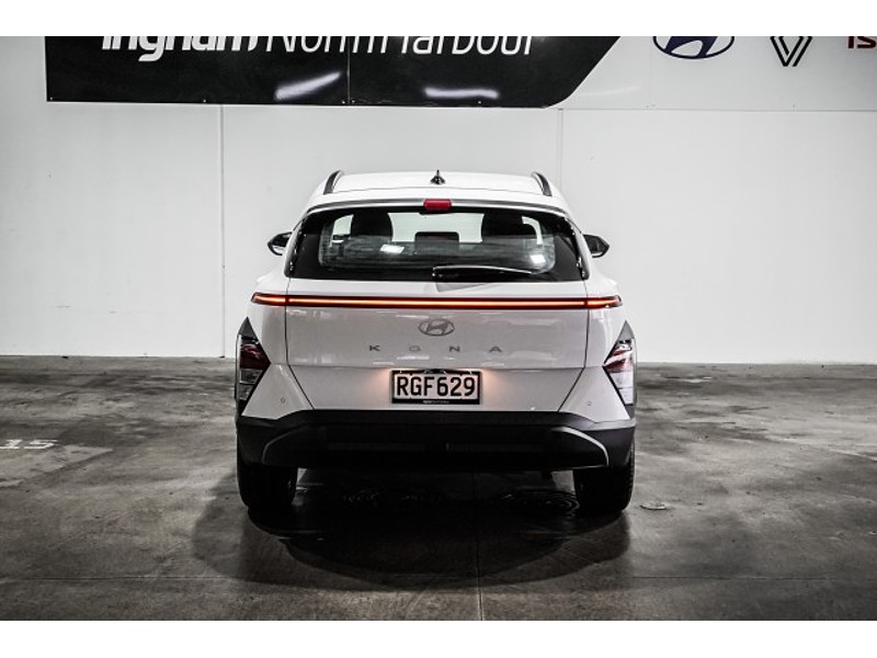 2025 Hyundai Kona