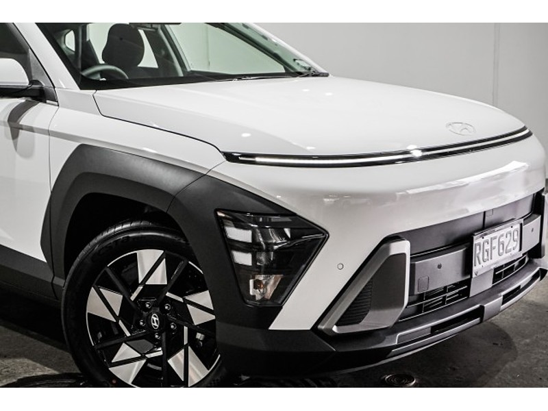 2025 Hyundai Kona