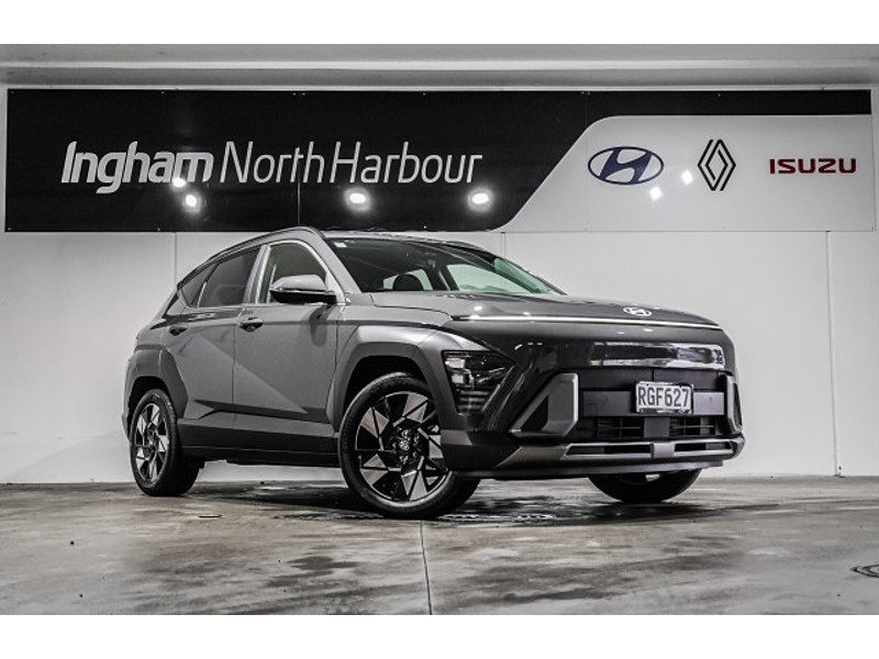 2025 Hyundai Kona