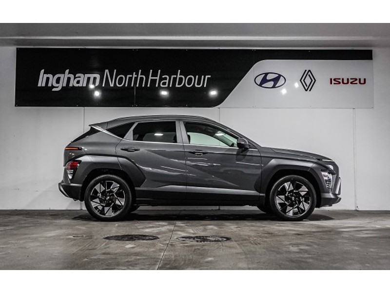 2025 Hyundai Kona