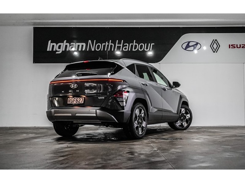 2025 Hyundai Kona